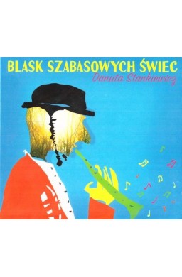 Blask szabasowych świec CD