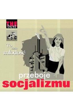 The Best - To idzie młodość CD