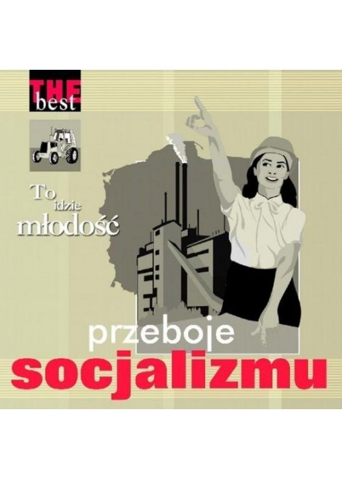 The Best - To idzie młodość CD