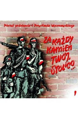 Pieśni podziemia i Powstania... vol. 1 CD