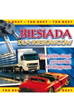 Biesiada dla kierowców CD