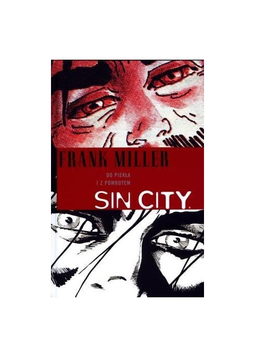 Sin City. Do piekła i z powrotem