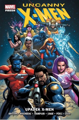 Uncanny X-Men: Upadek X-Men