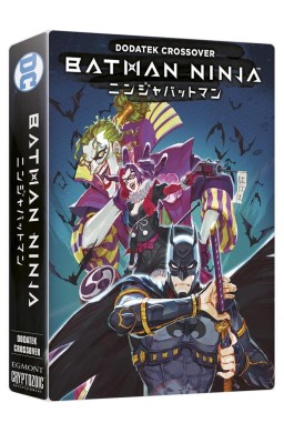 DC Batman Ninja