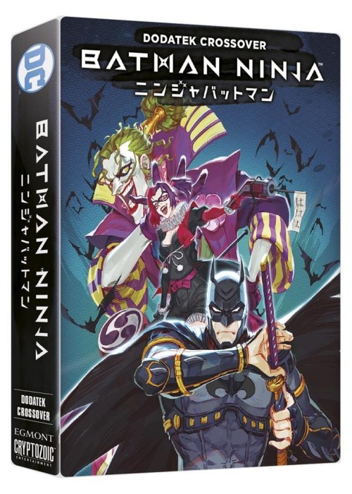 DC Batman Ninja