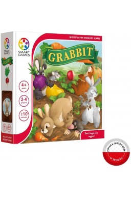 Smart Games Grabbit (ENG) IUVI Games