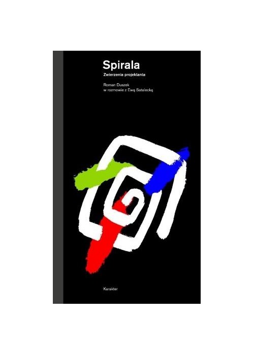 Spirala. Zwierzenia projektanta