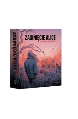 Zaginięcie Alice: Cicha gra fabularna