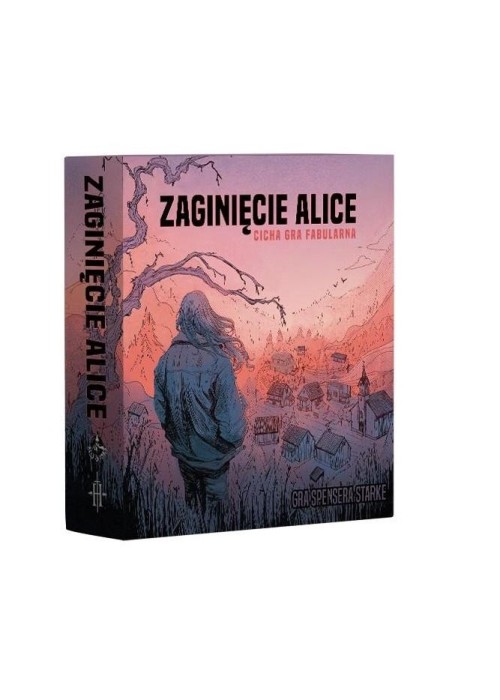 Zaginięcie Alice: Cicha gra fabularna