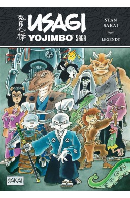 Usagi Yojimbo