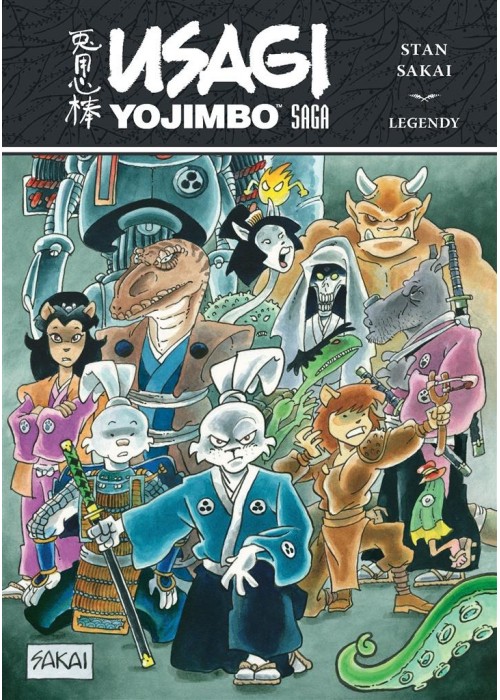 Usagi Yojimbo