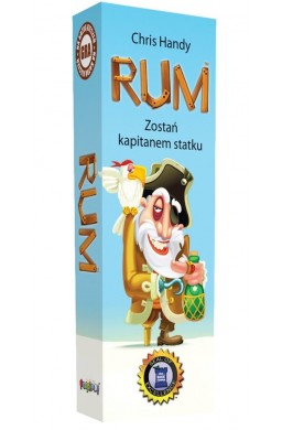 Gra na każdą kieszeń - Rum LUCRUM