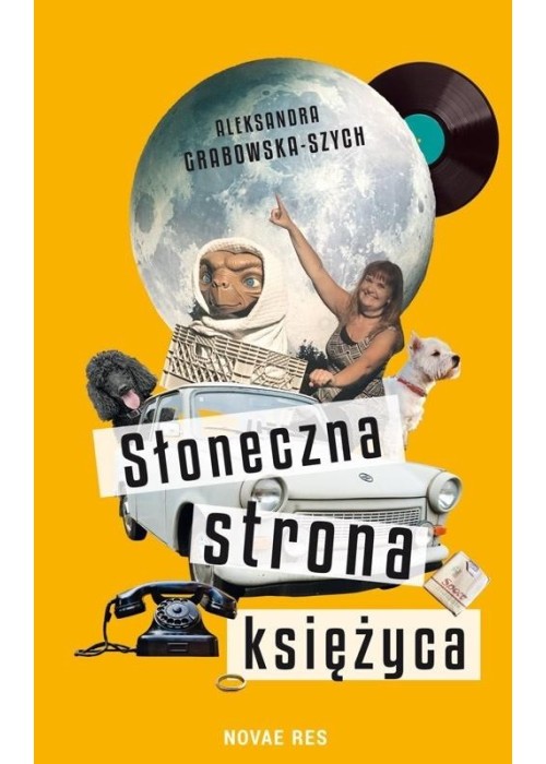 Słoneczna strona księżyca