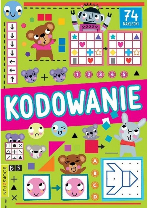 Kodowanie 2