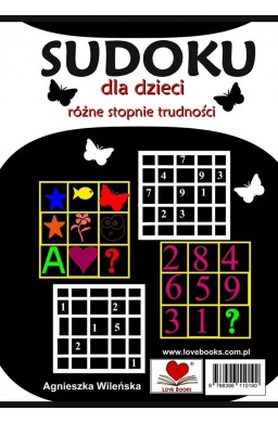 Sudoku dla dzieci