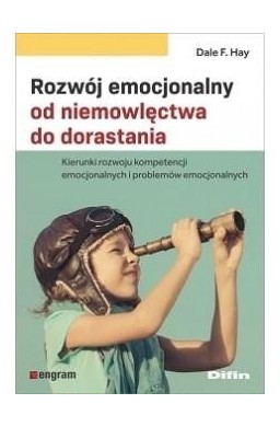 Rozwój emocjonalny od niemowlęctwa do dorastania