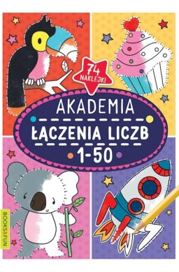 Akademia łączenia liczb 1-50