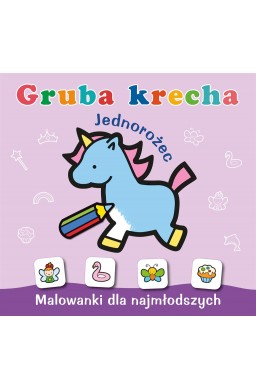 Gruba krecha. Jednorożec