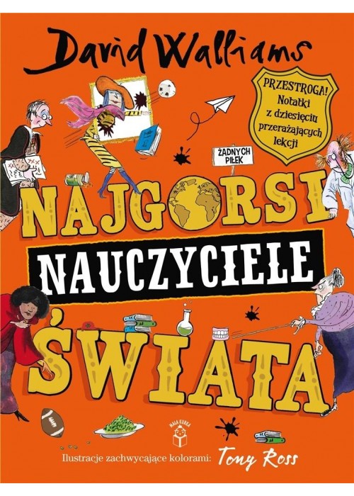 Najgorsi nauczyciele świata TW