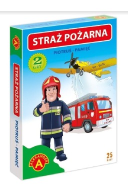 Piotruś Pamięć - straż pożarna ALEX