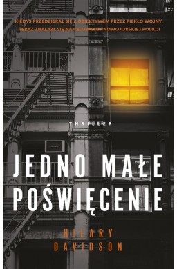 Jedno małe poświęcenie