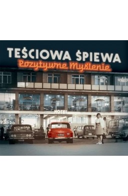 Teściowa Śpiewa Pozytywne myślenie