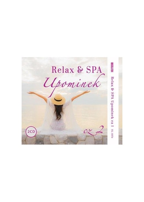 Relax and SPA Upominek cz.2