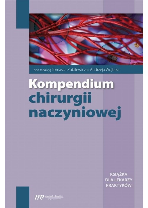 Kompendium chirurgii naczyniowej