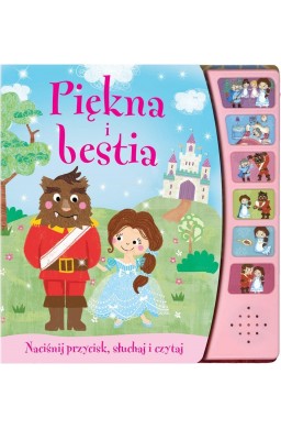 Piękna i Bestia. Naciśnij przycisk