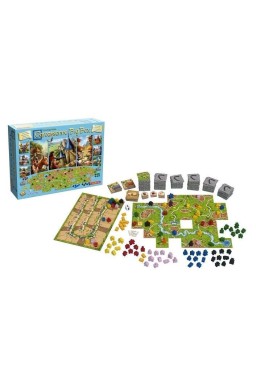 Carcassonne - Big Box