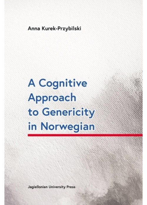 A Cognitive Approach to Genericity in Norwegian