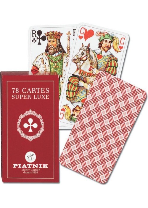 Karty tarot "Tarot dos axe" PIATNIK