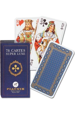 Karty tarot "Tarot de luxe" PIATNIK