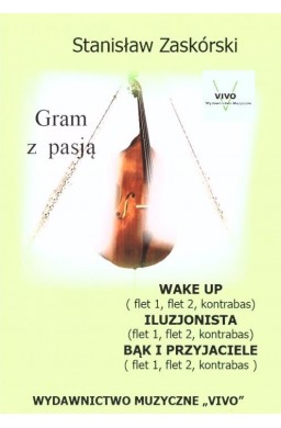 Gram z pasją Wake Up