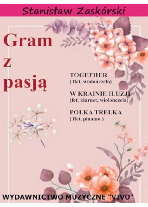 Gram z pasją Together