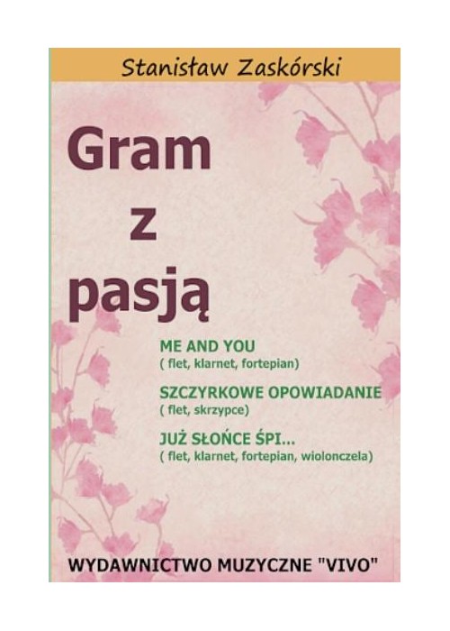 Gram z pasją Me and You