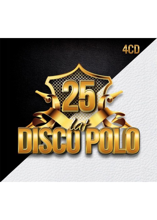 25 lat disco polo 4CD