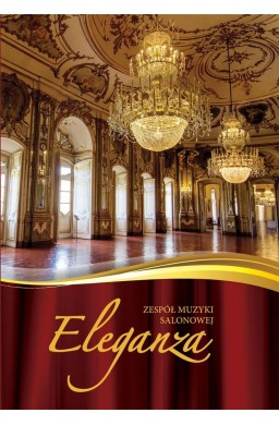 Taneczny Salon Muzyczny Eleganza DVD