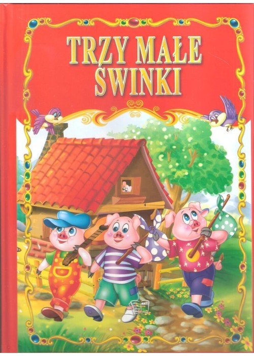 Trzy małe świnki ARTI