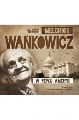 W pępku Ameryki audiobook