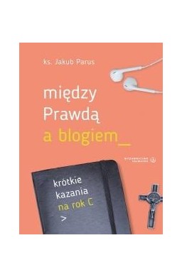 Między prawdą a blogiem. Krótkie kazania na rok C