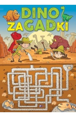 DINO zaGADki