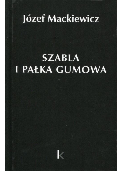 Dzieła T.23 Szabla i pałka gumowa