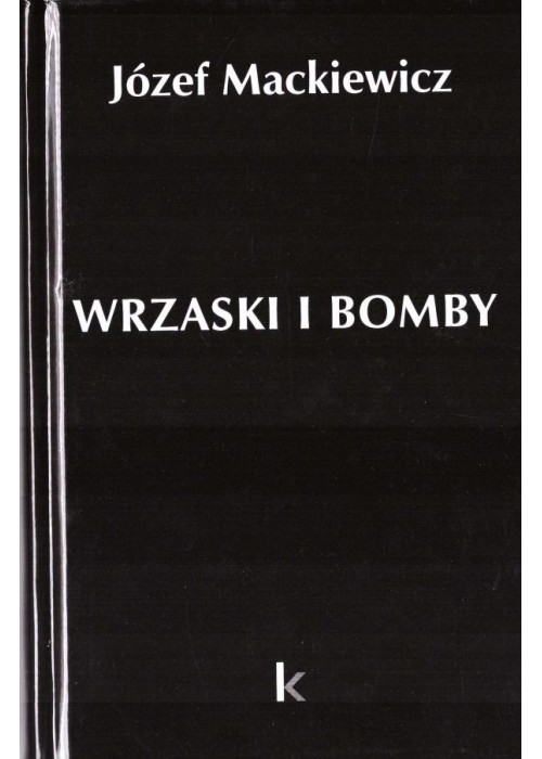 Dzieła T.33 Wrzaski i bomby