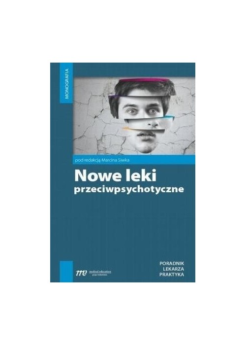 Nowe leki przeciwpsychotyczne