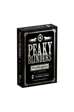 Waddingtons No. 1 Peaky Blinders