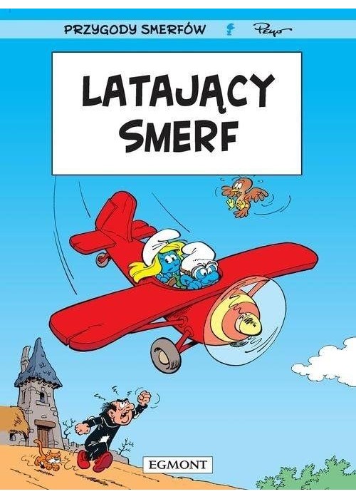 Latający Smerf T.14