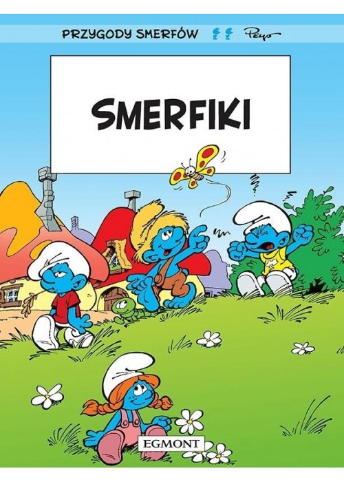 Smerfiki T.13