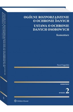 Ogólne rozporządzenie o ochronie danych