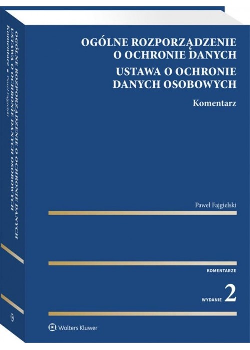 Ogólne rozporządzenie o ochronie danych